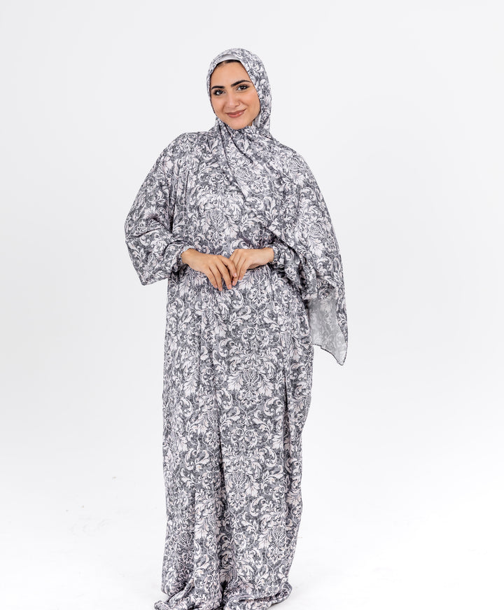 Arabesque Satin Isdal