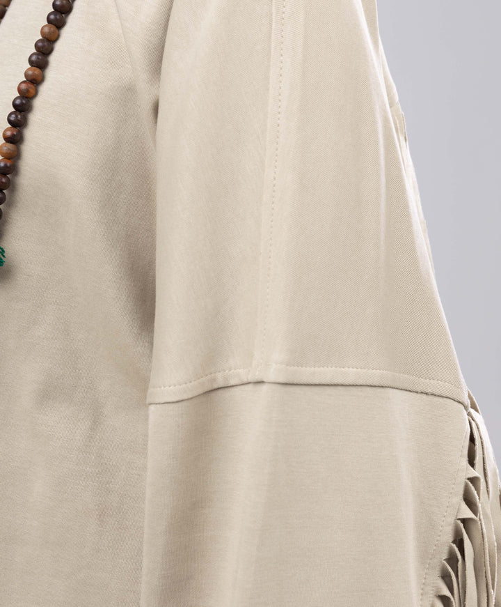 Fringy Sweatshirt