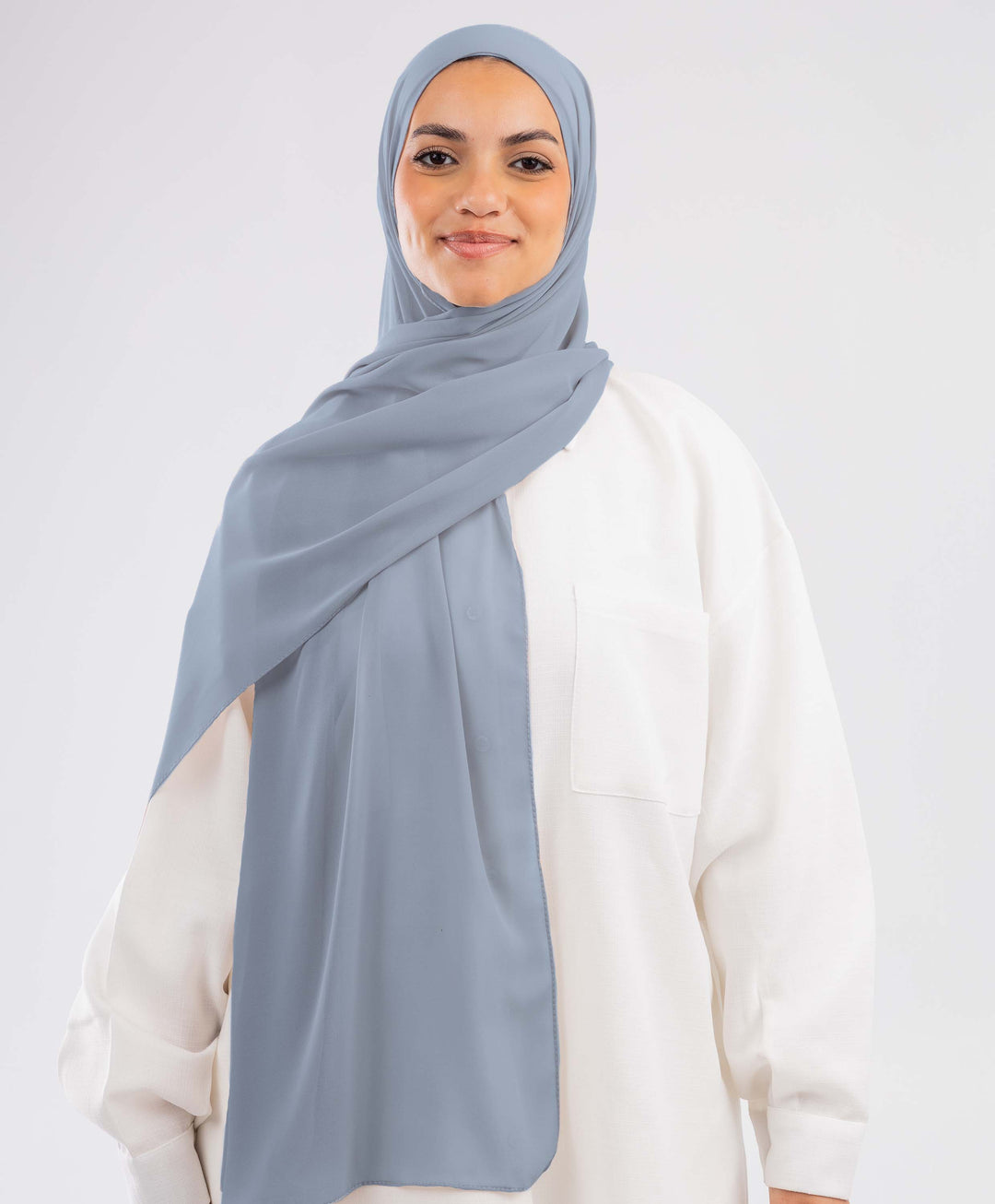 Vital Chiffon Scarf (Big Size)