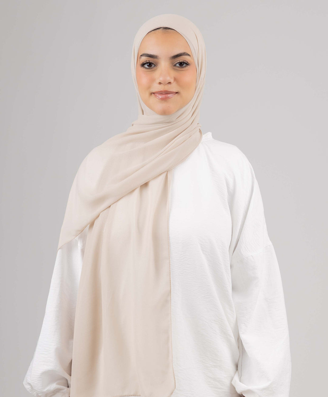 Flowy Glittery Scarf