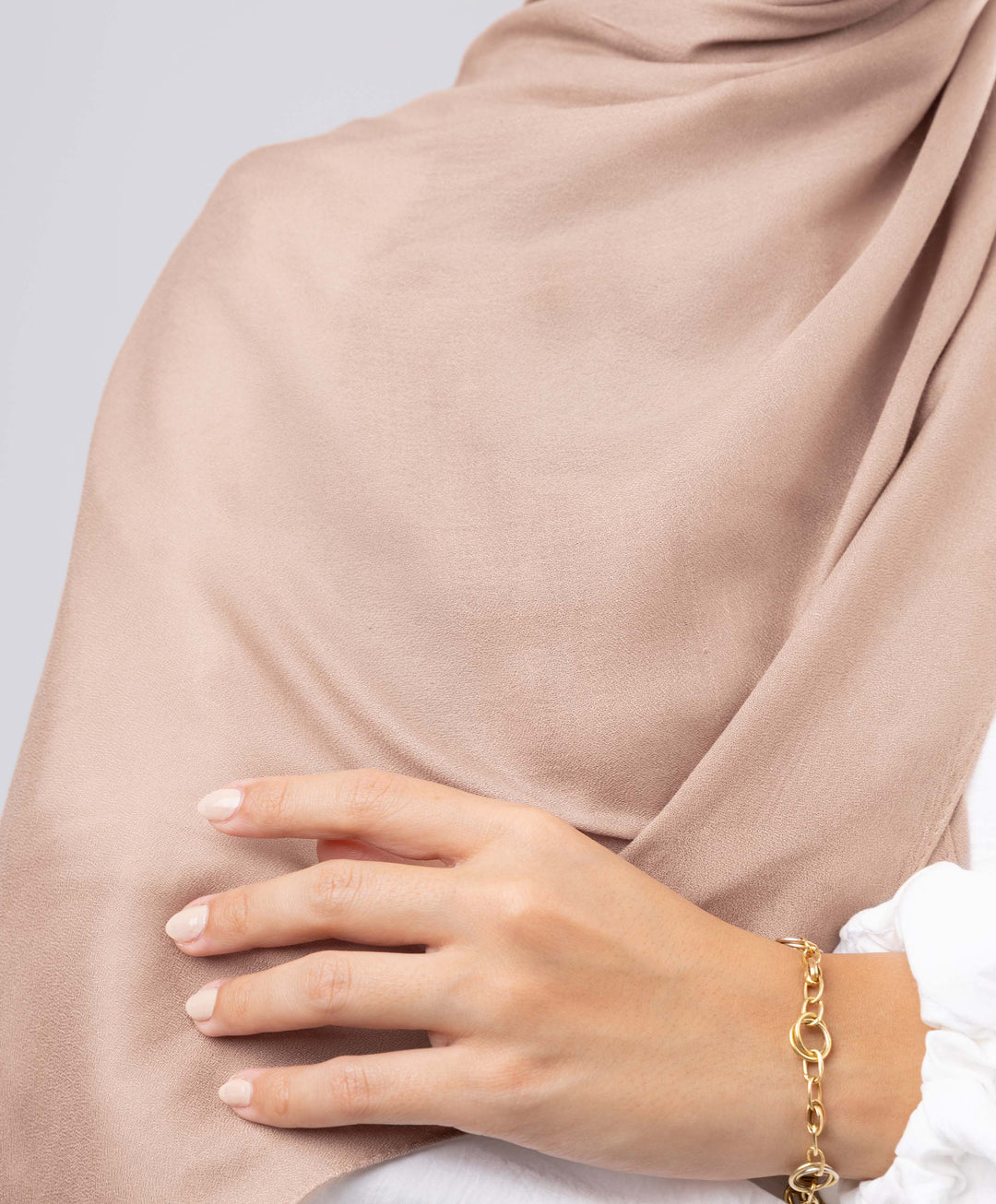 Plain Elegance Scarf