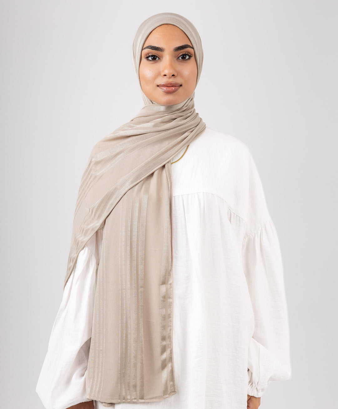 Stripe Kuwaiti Scarf