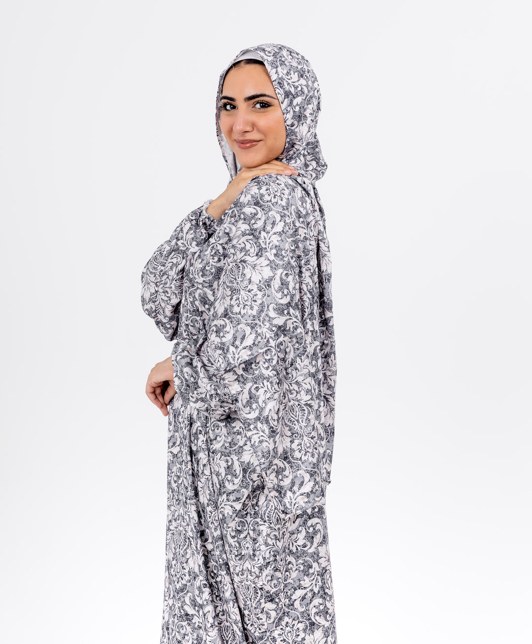 Arabesque Satin Isdal