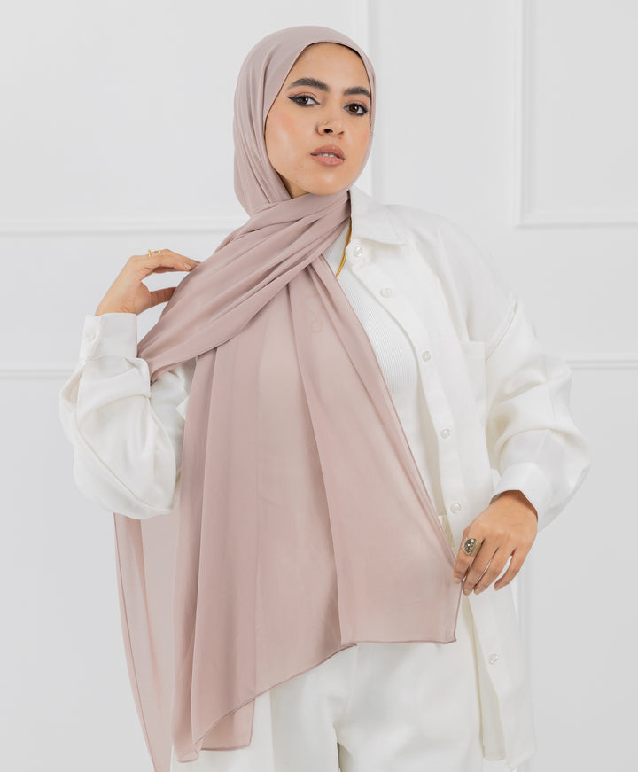 Vital Chiffon Scarf (Big Size)