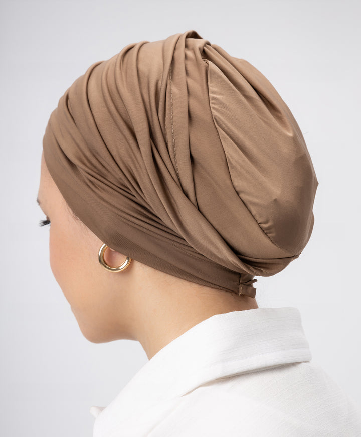Stretchy Turban