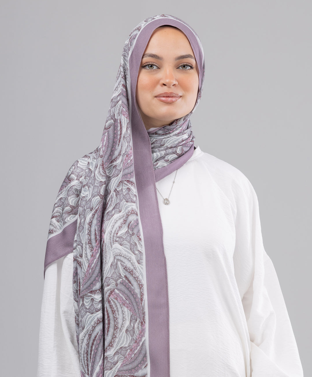 Mist Sponge Scarf