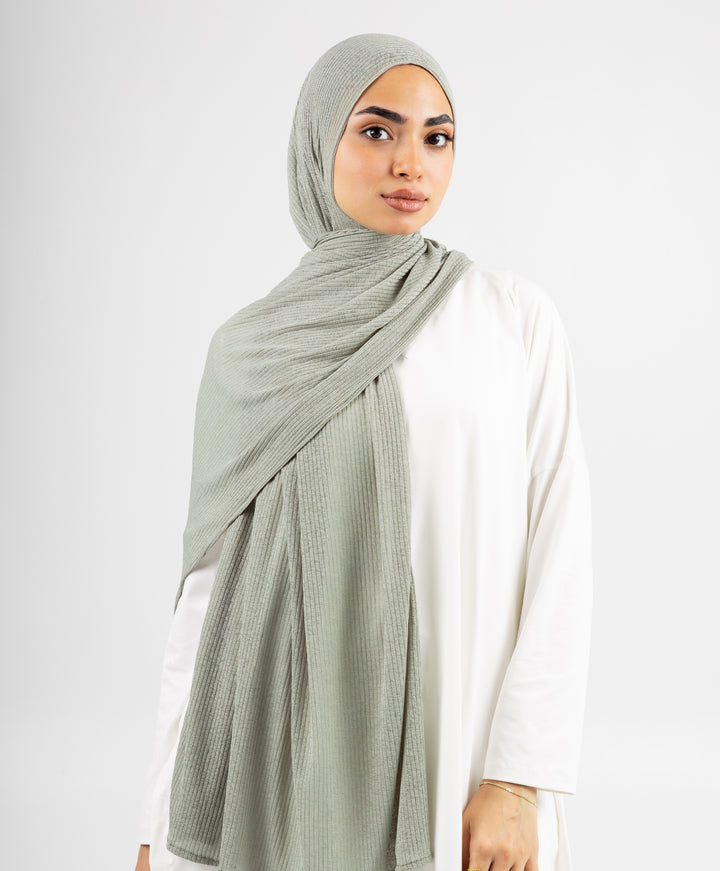 Lined Lycra Scarf