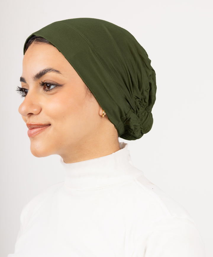 Cotton Kuwaiti Underscarf