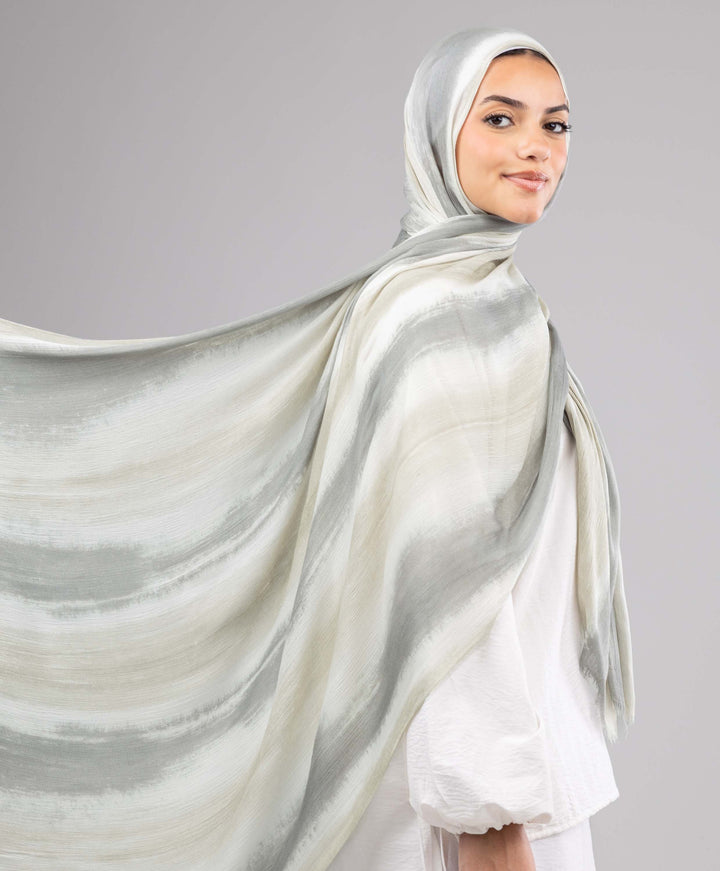 Rockstone Sponge Scarf