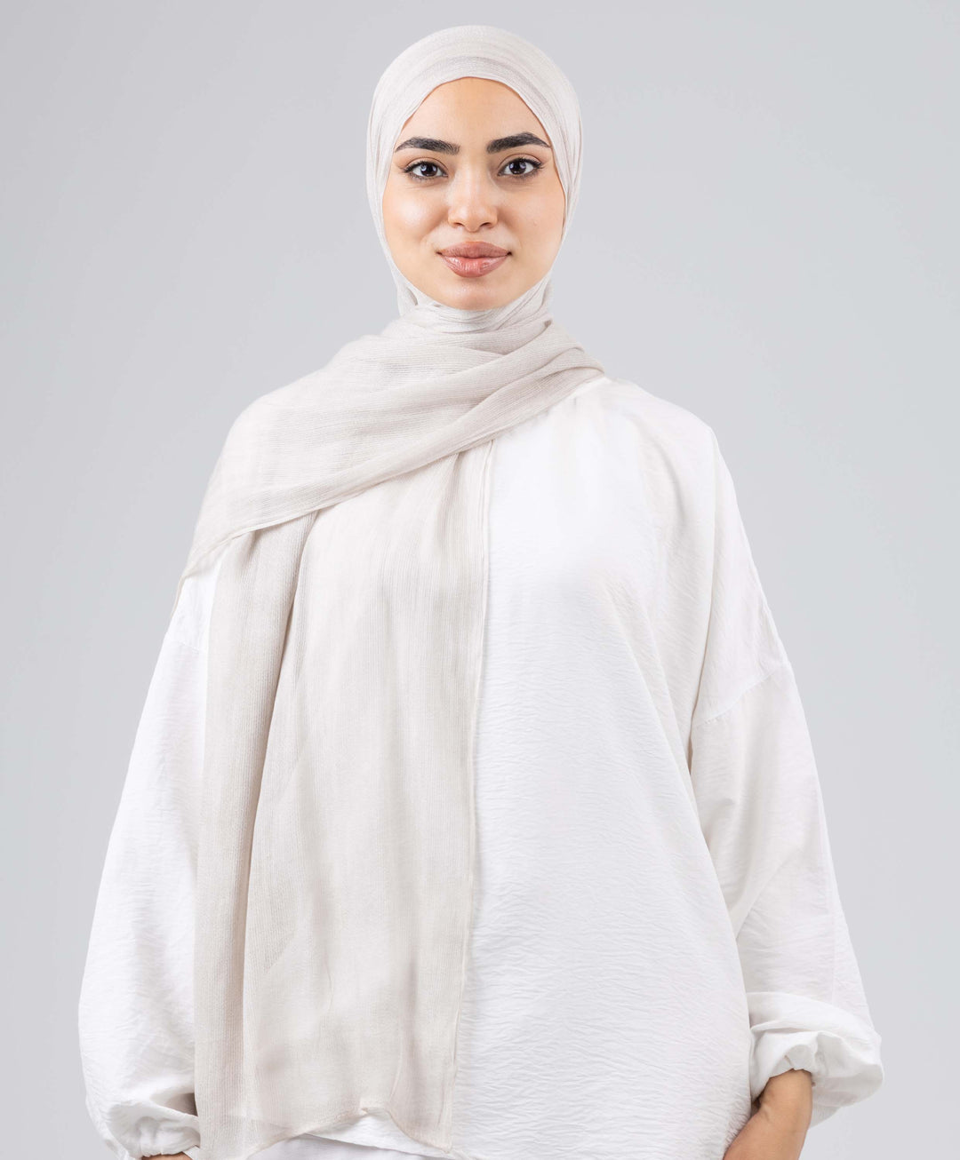 Bamboo Fluffy Scarf