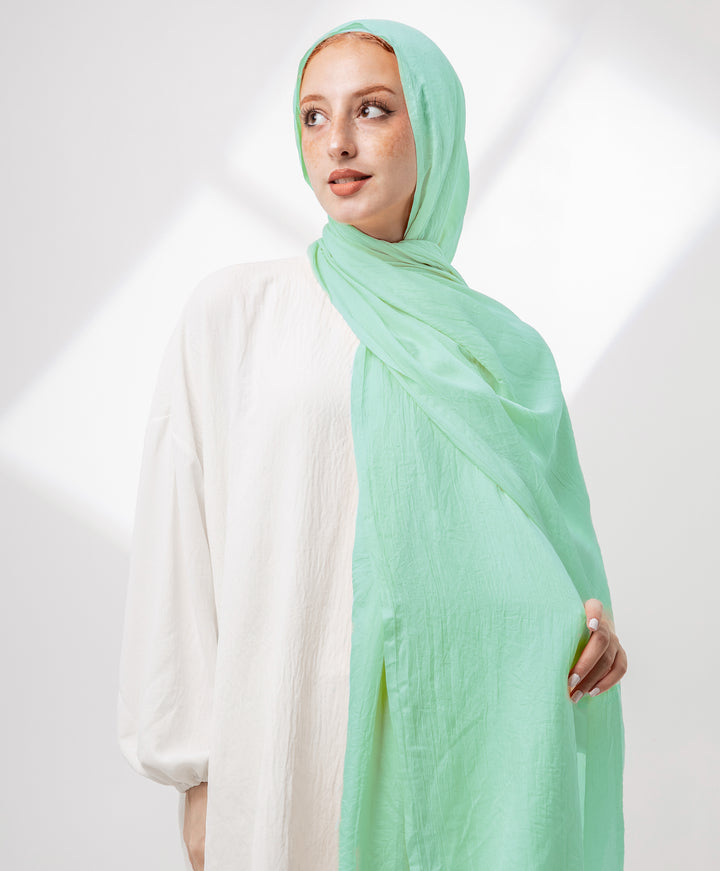 Cozy Cotton Scarf