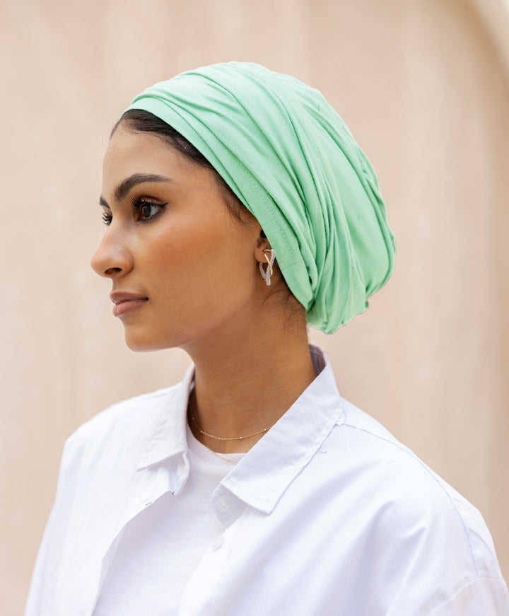 Cotton Lycra Turban