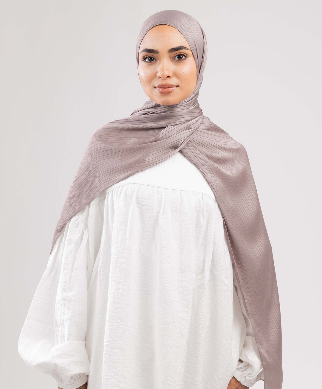 Crinkle Elegant Scarf