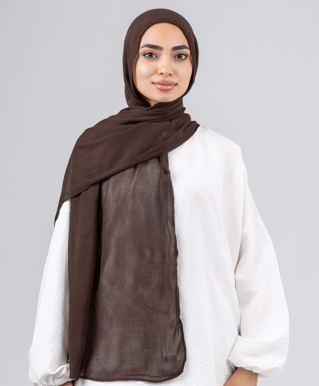Linen Bamboo Scarf