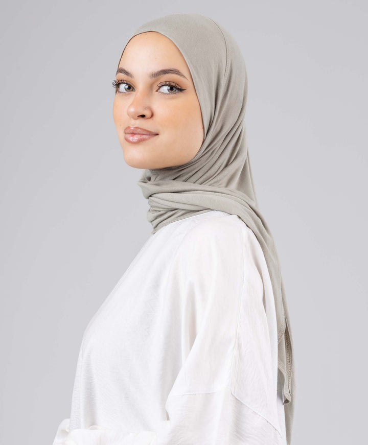Quick Wrap Scarf