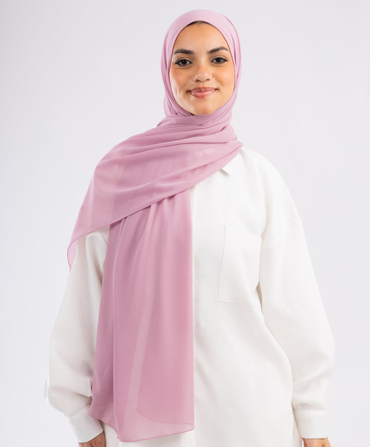 Vital Chiffon Scarf (Big Size)
