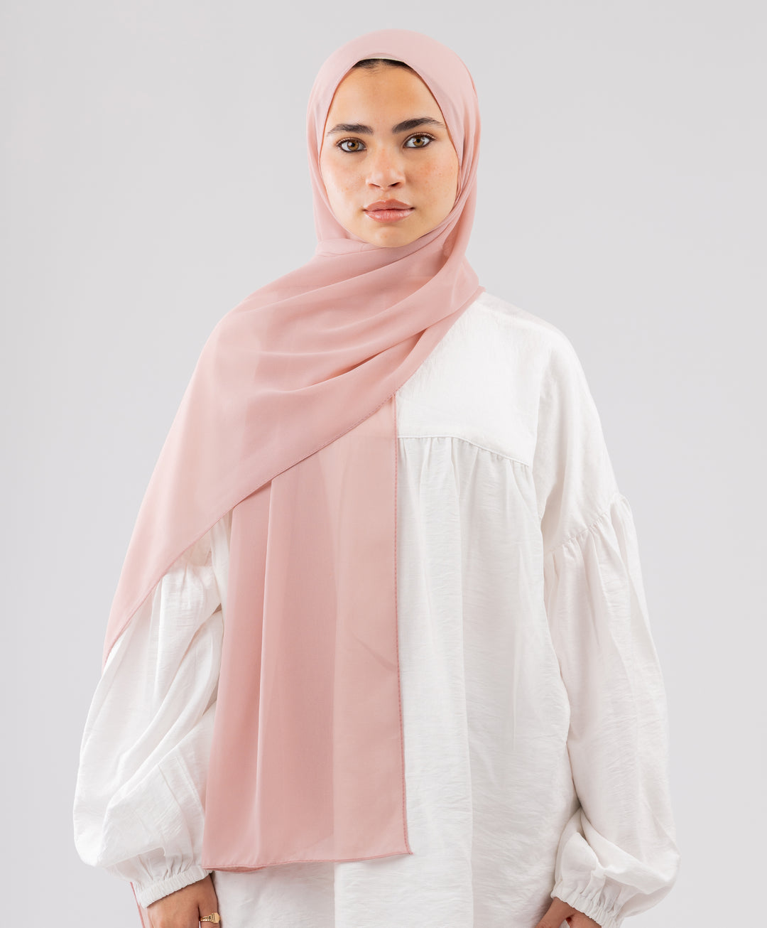 Vital Chiffon Scarf (Small Size)