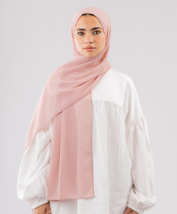 Vital Chiffon Scarf (Small Size)