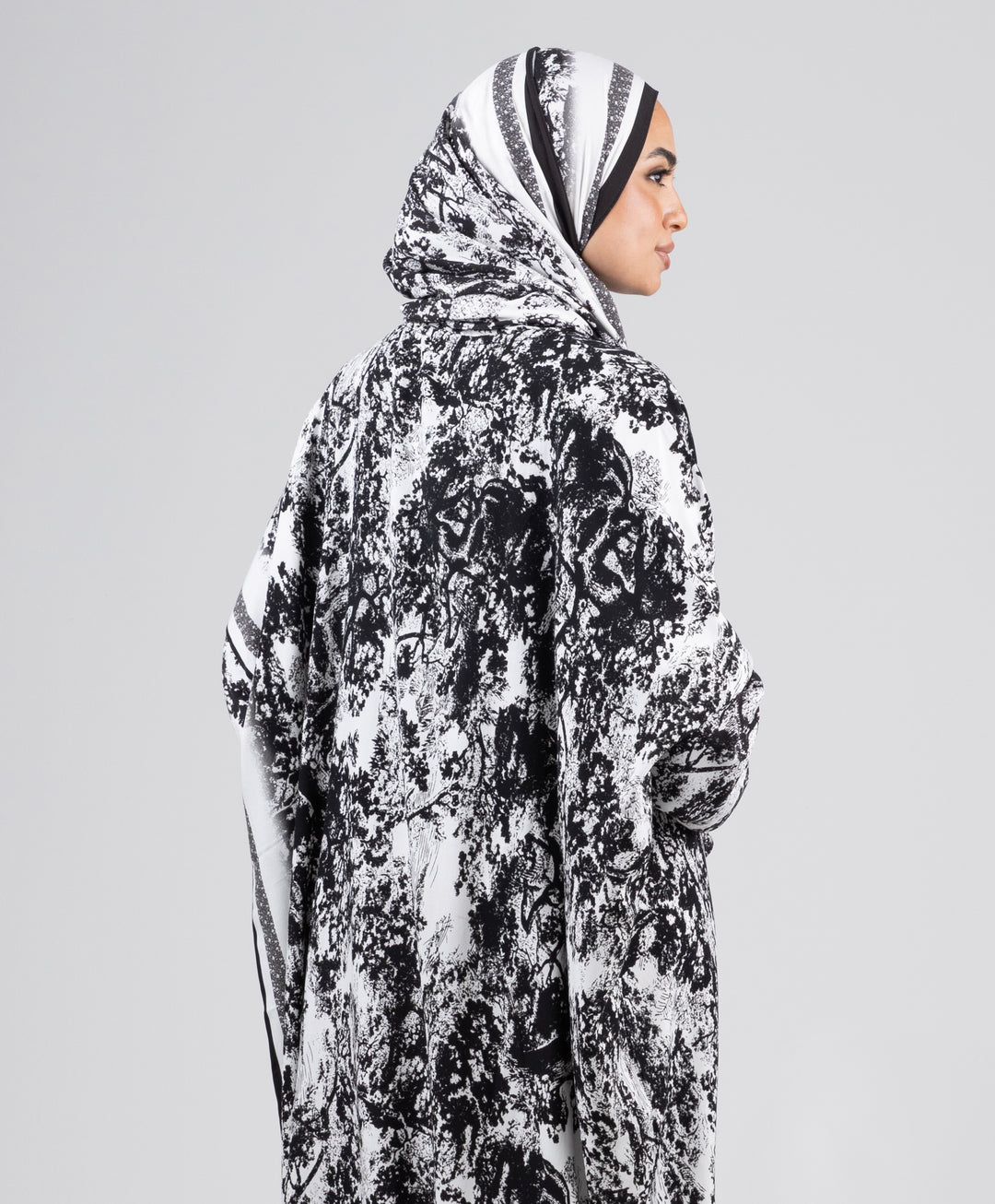 Noirscape Viscose Isdal