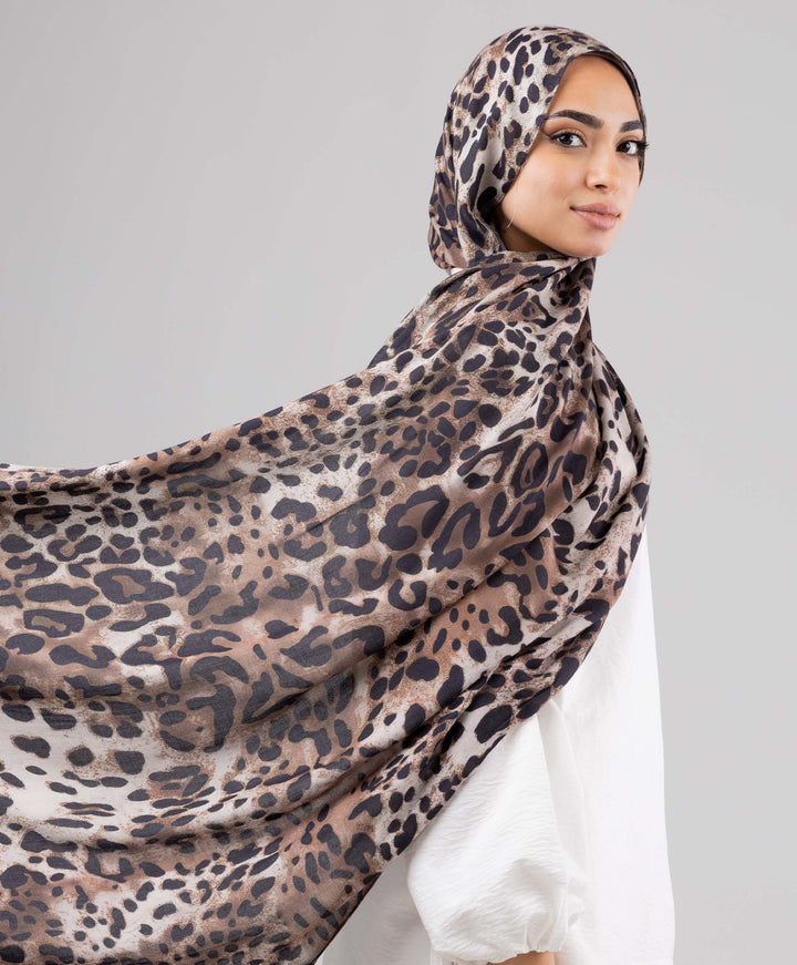Frost Modal Scarf