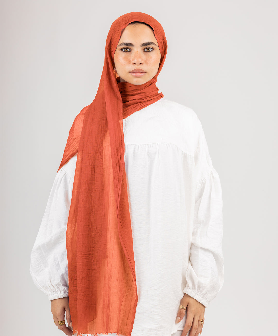 Cozy Cotton Scarf