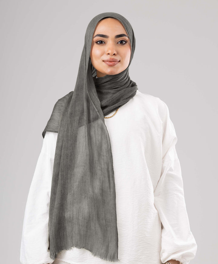 Breezy Sponge Scarf