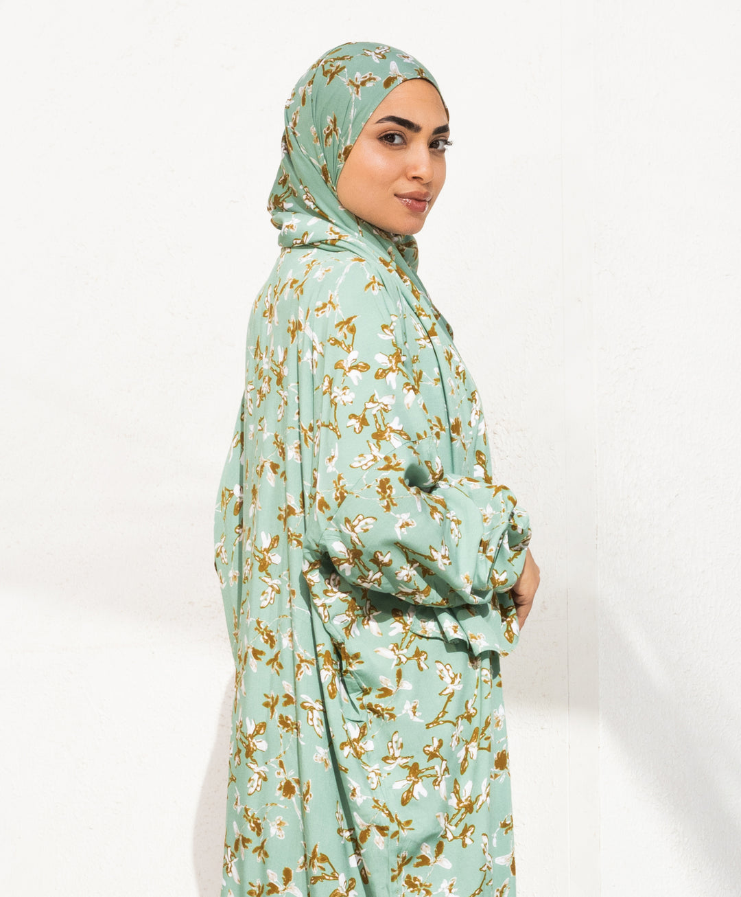 Flowery Viscose Isdal