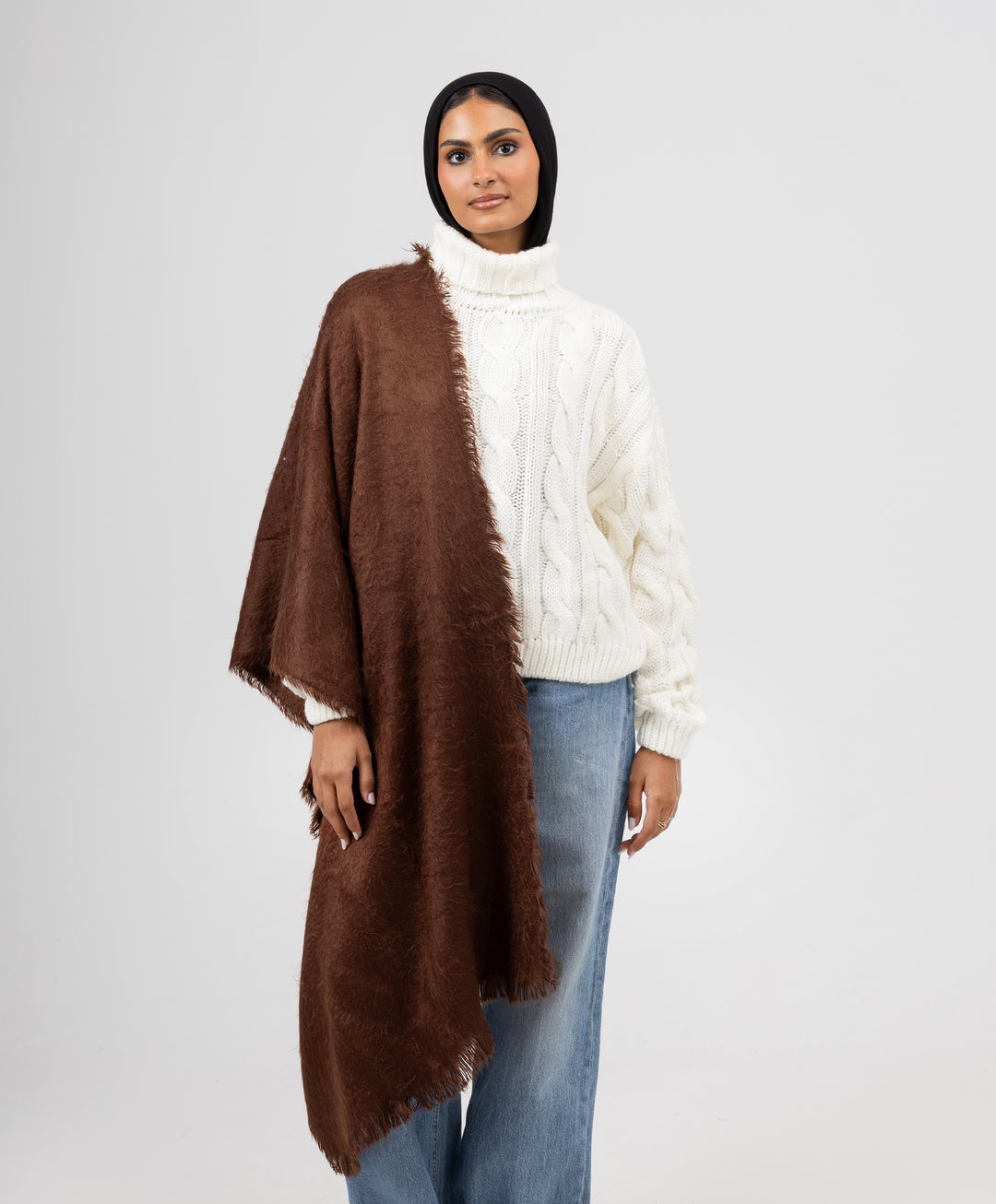 Woolen Winter Shawl