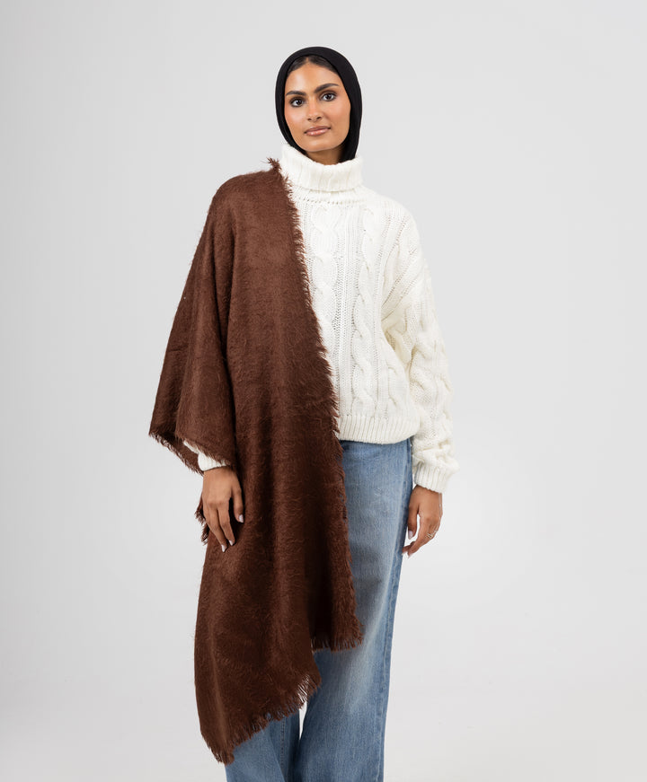 Woolen Winter Shawl