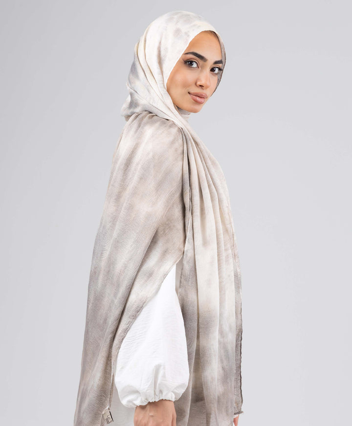 Gradient Bamboo Scarf