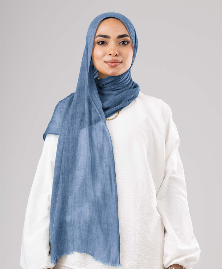 Breezy Sponge Scarf