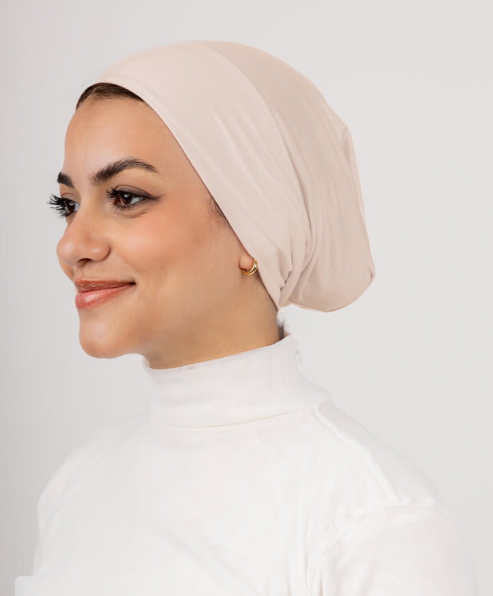 Syrian Underscarf Close End