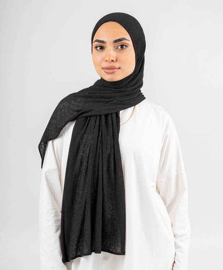 Lined Lycra Scarf