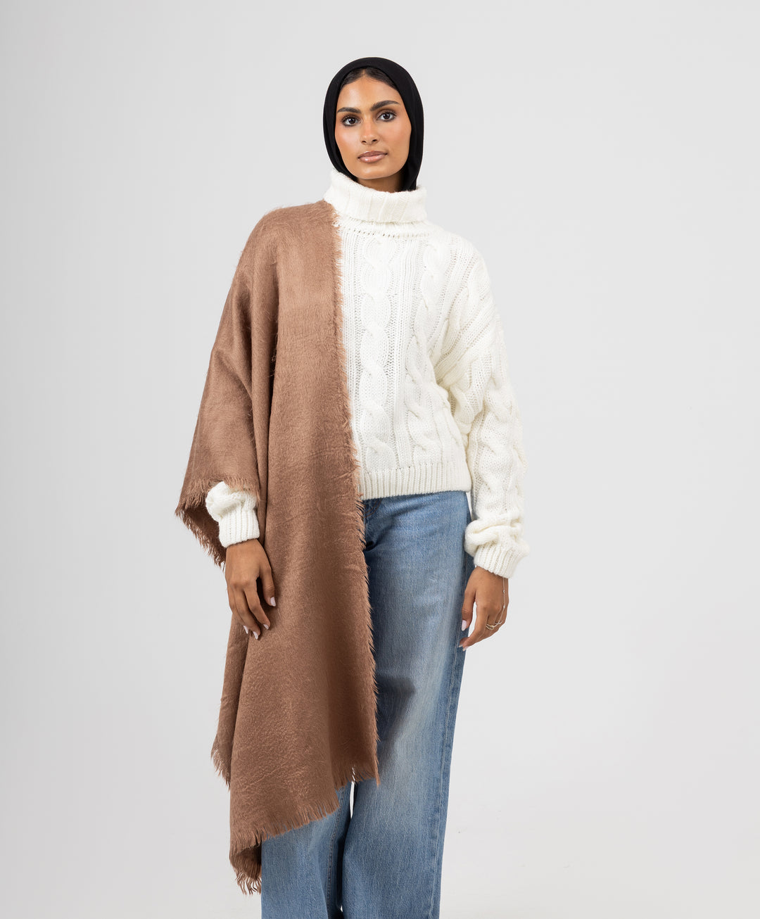 Woolen Winter Shawl
