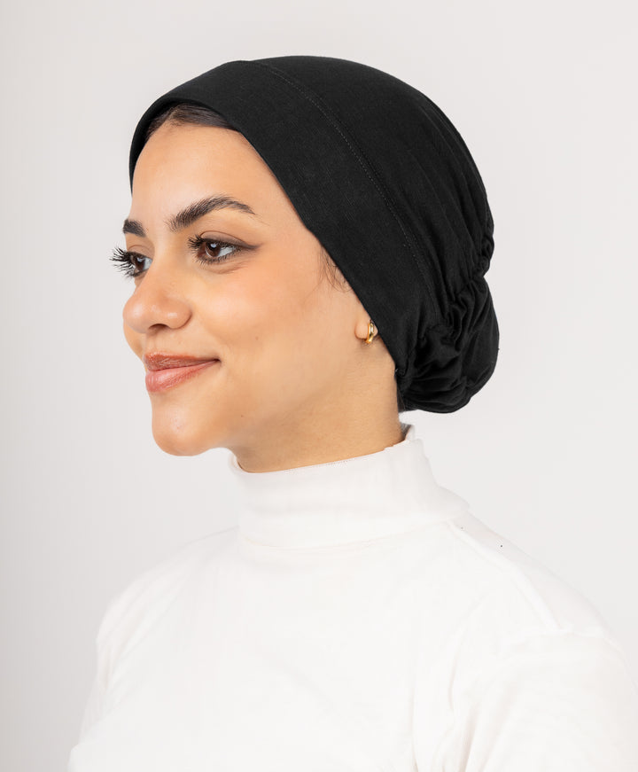 Cotton Kuwaiti Underscarf