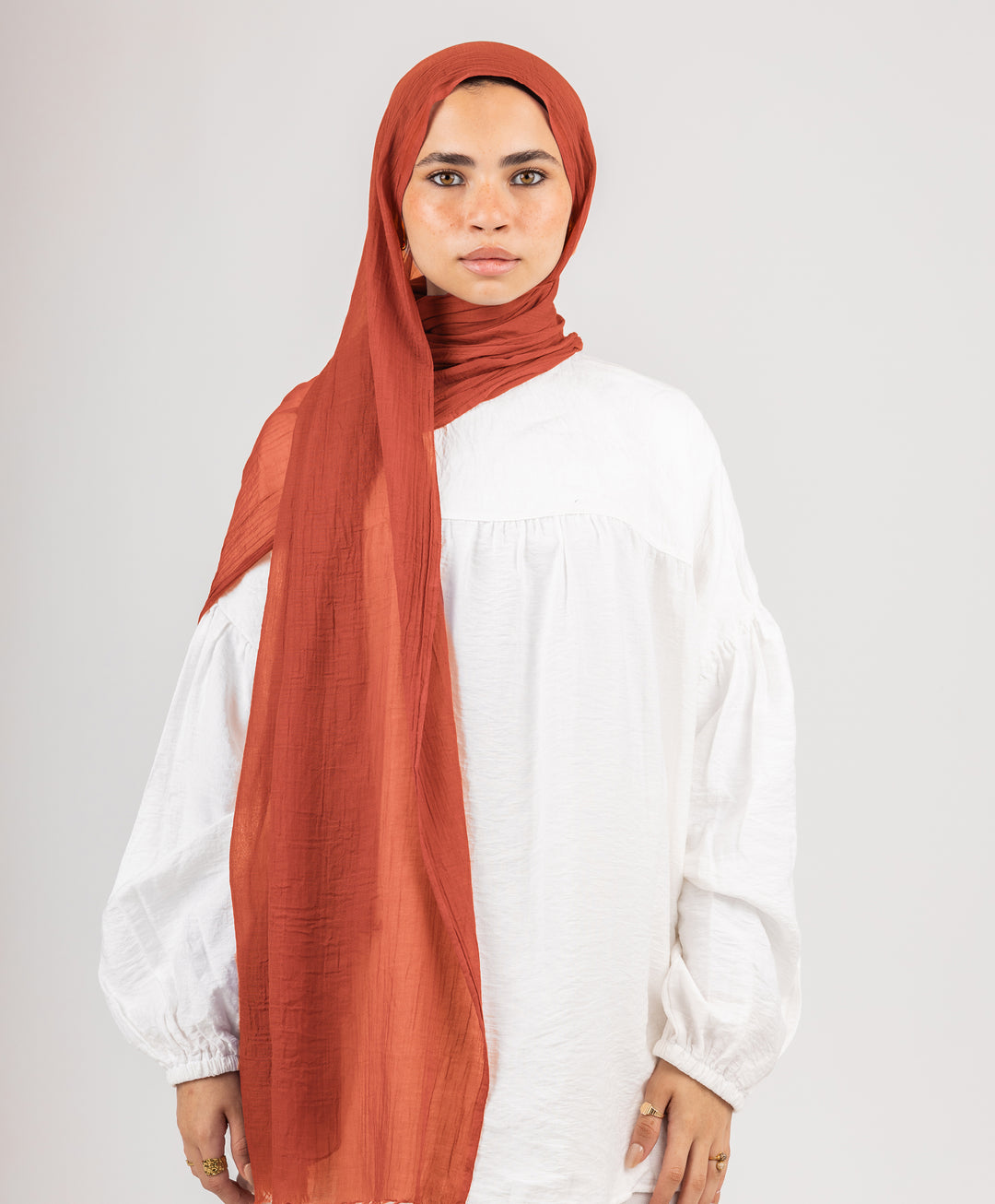 Cozy Cotton Scarf