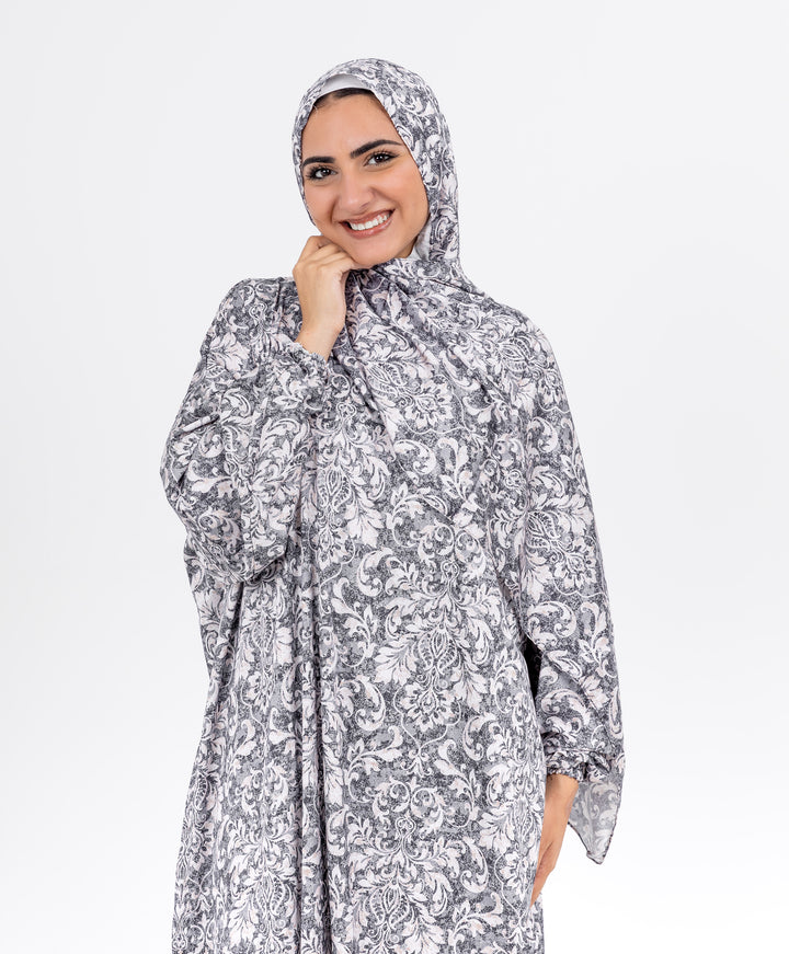 Arabesque Satin Isdal