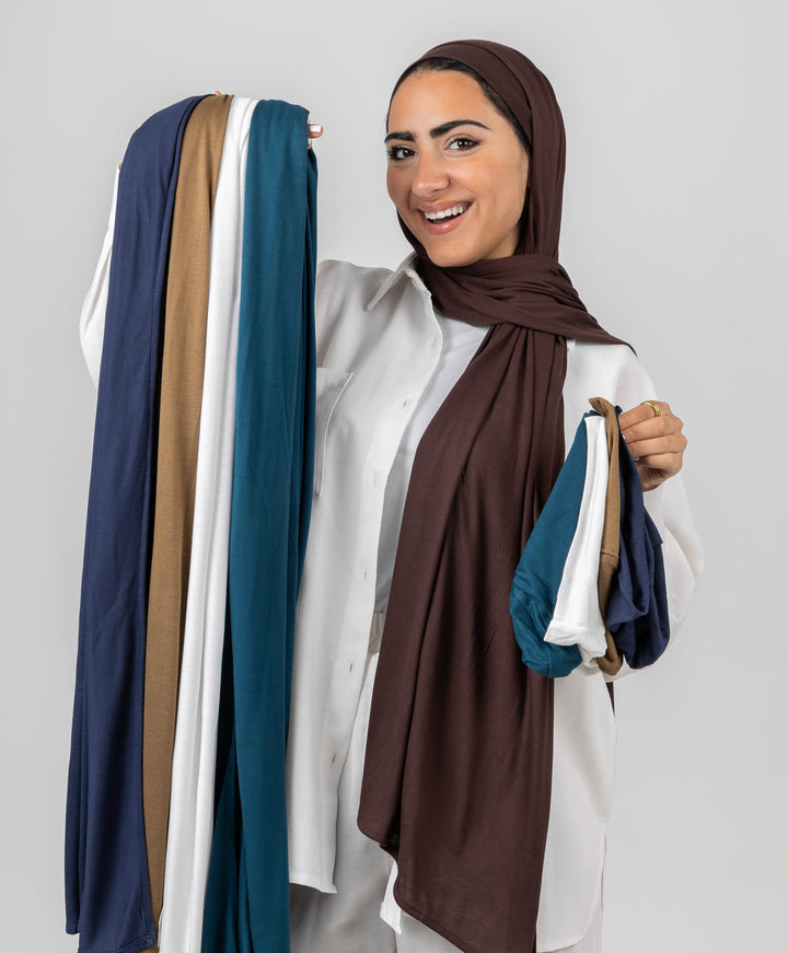 Basic Lycra Pack Scarf