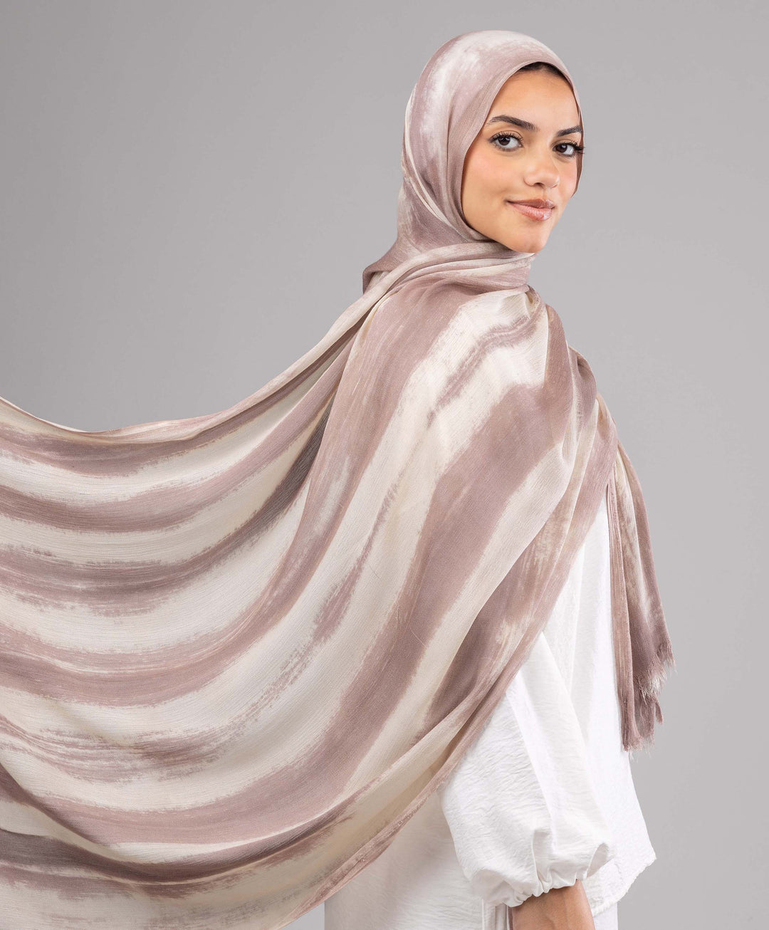 Rockstone Sponge Scarf