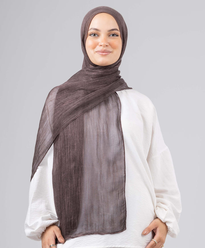 Linen Cotton Scarf