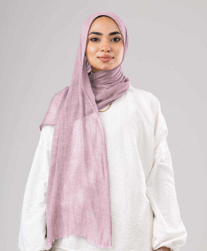 Breezy Sponge Scarf