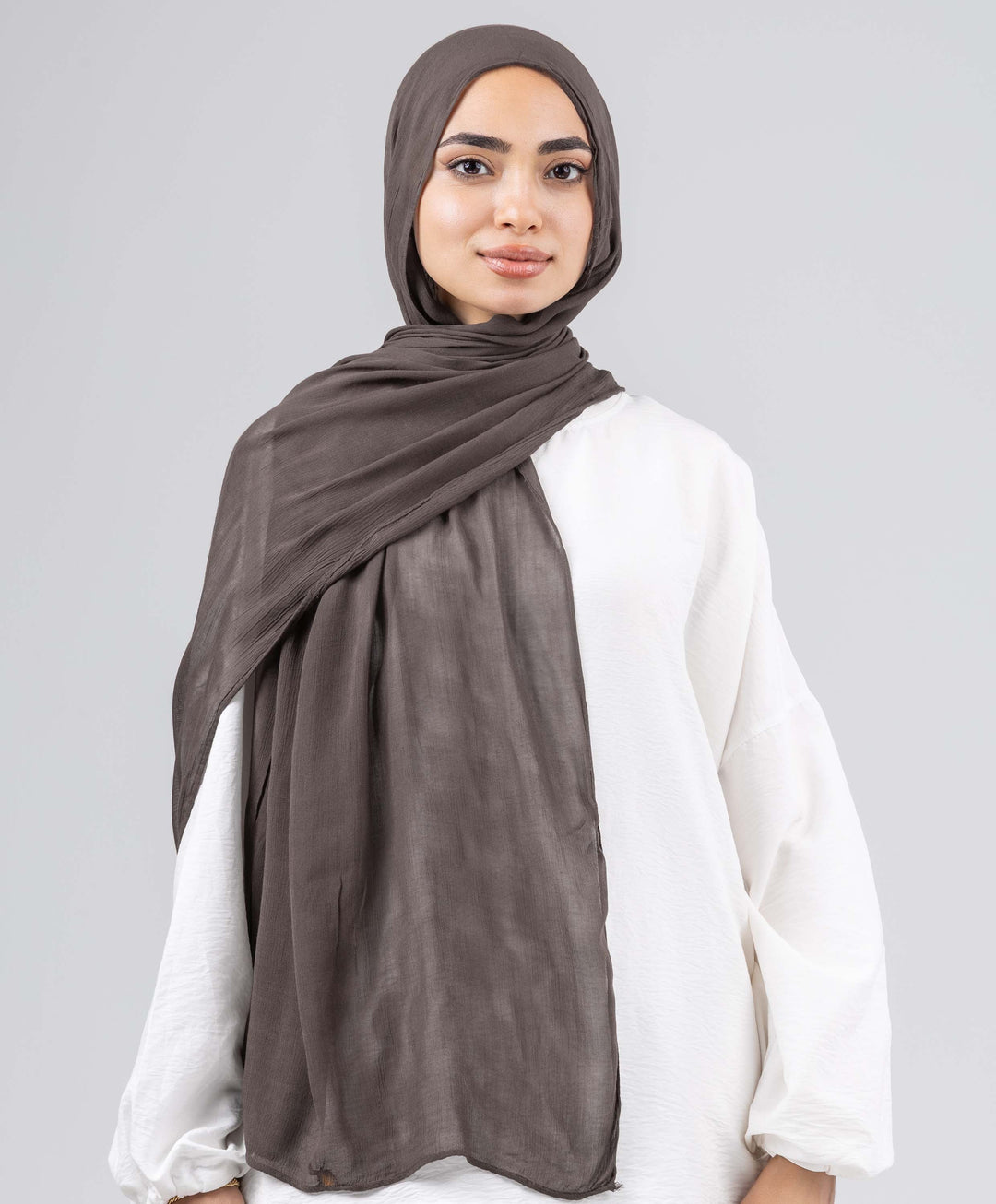 Linen Bamboo Scarf