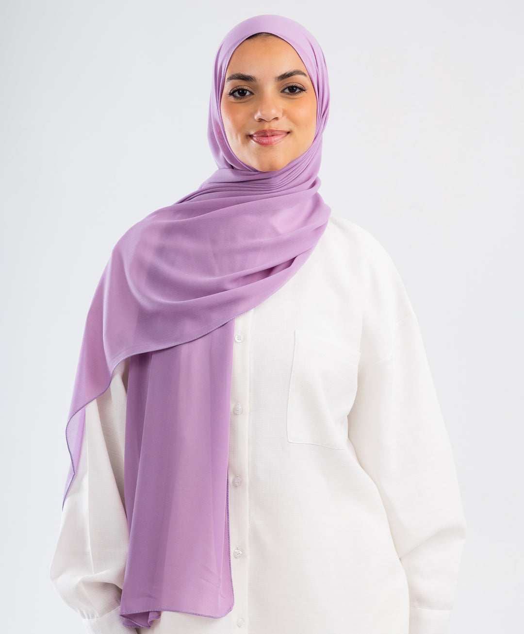 Vital Chiffon Scarf (Big Size)