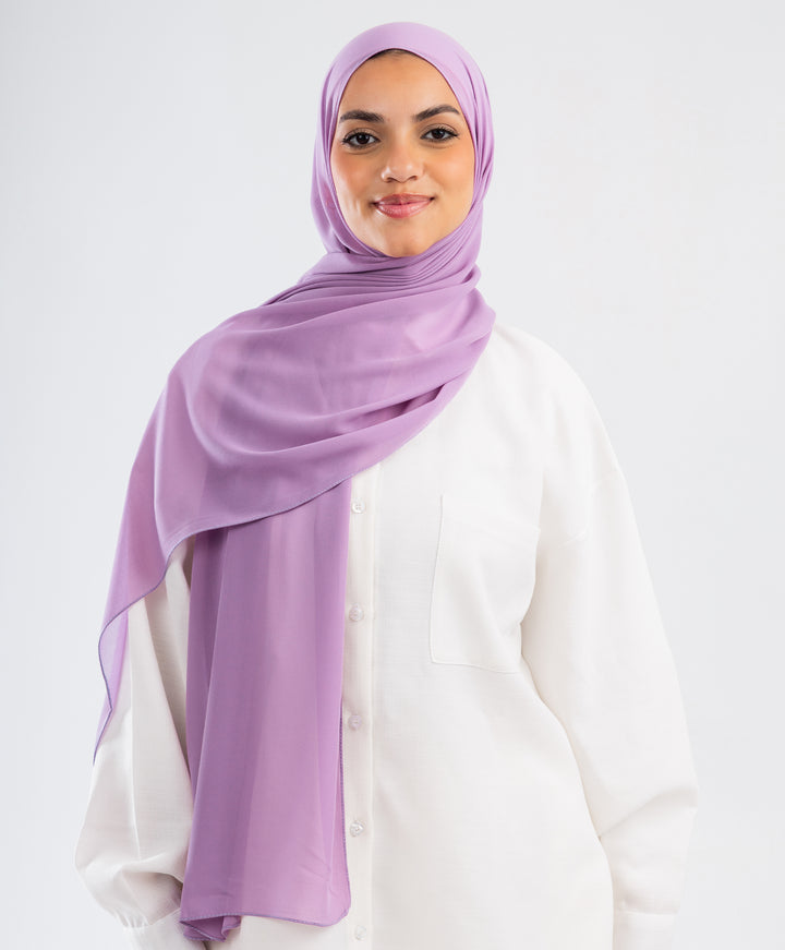 Vital Chiffon Scarf (Big Size)