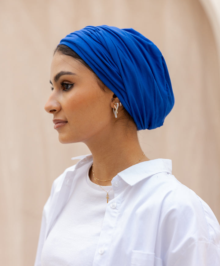Cotton Lycra Turban