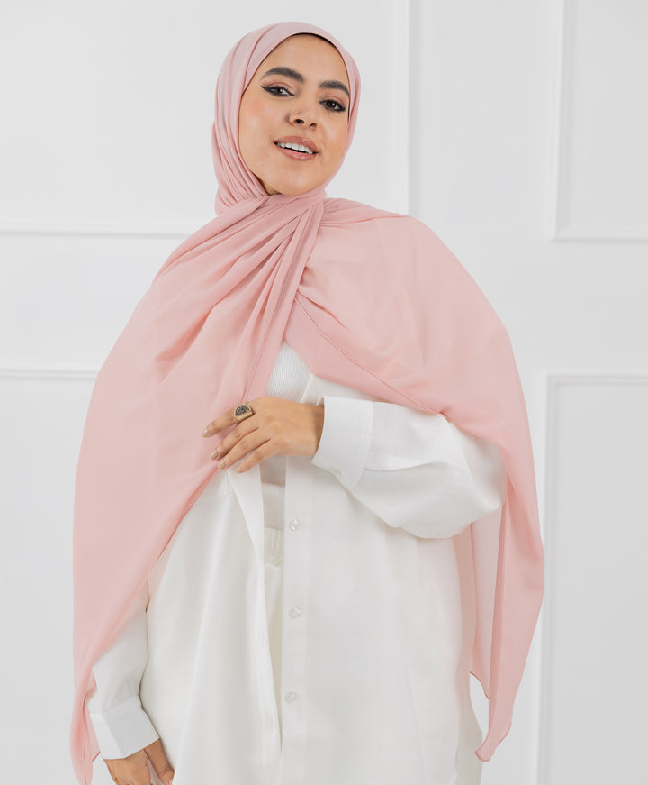 Vital Chiffon Scarf (Big Size)