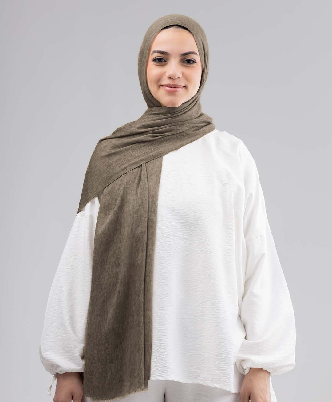 Soft Sponge Scarf