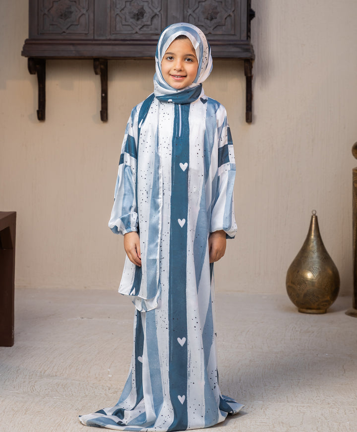 Fairy Satin Kids Isdal