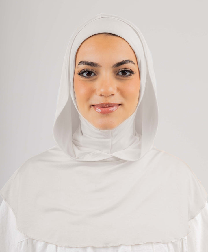 Double Layered Cap