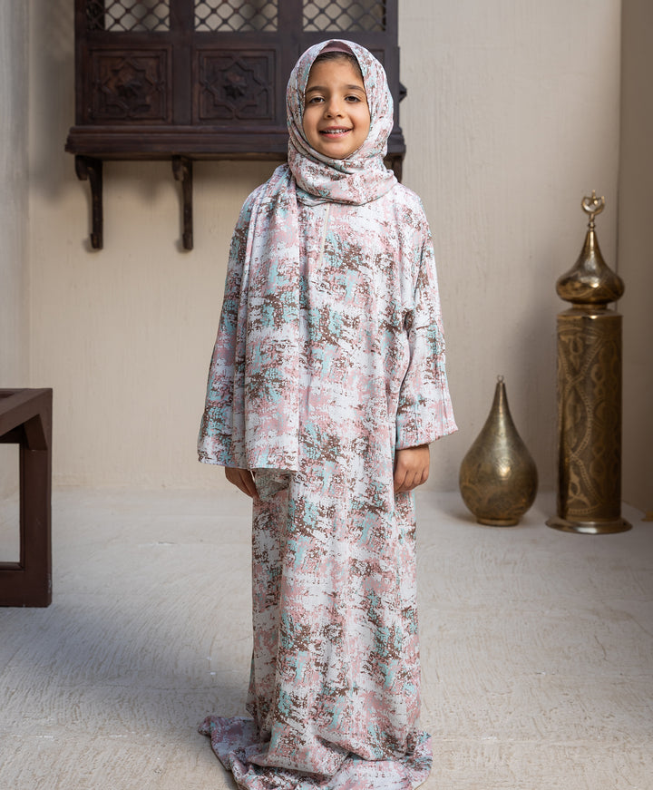 Tula Viscose Kids Isdal